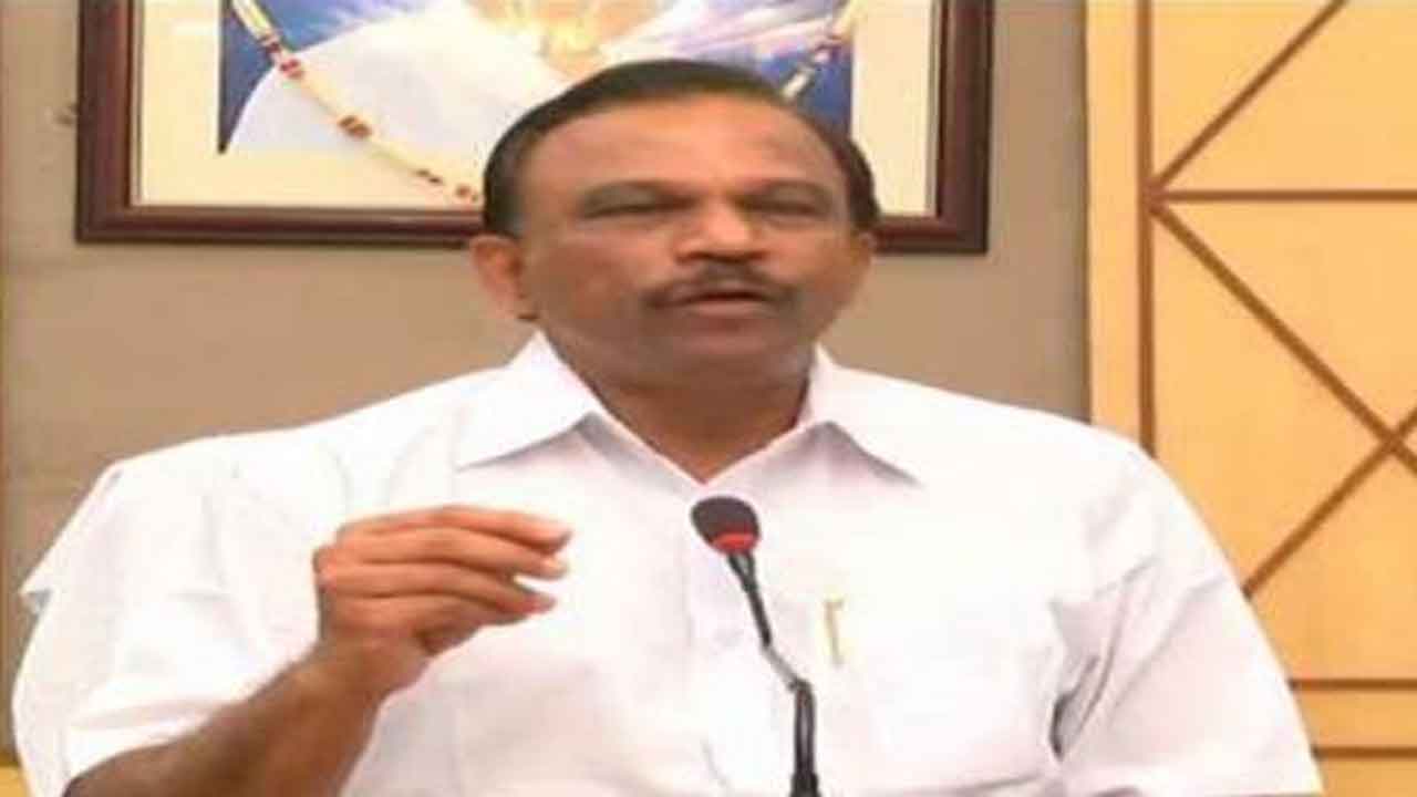 లిక్కర్‌ స్కాంతో తన కుటుంబానికి సంబంధం లేదు: ఎంపీ మాగుంట