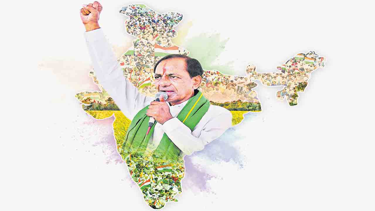 పెద్దల మాట.. హస్తిన బాట