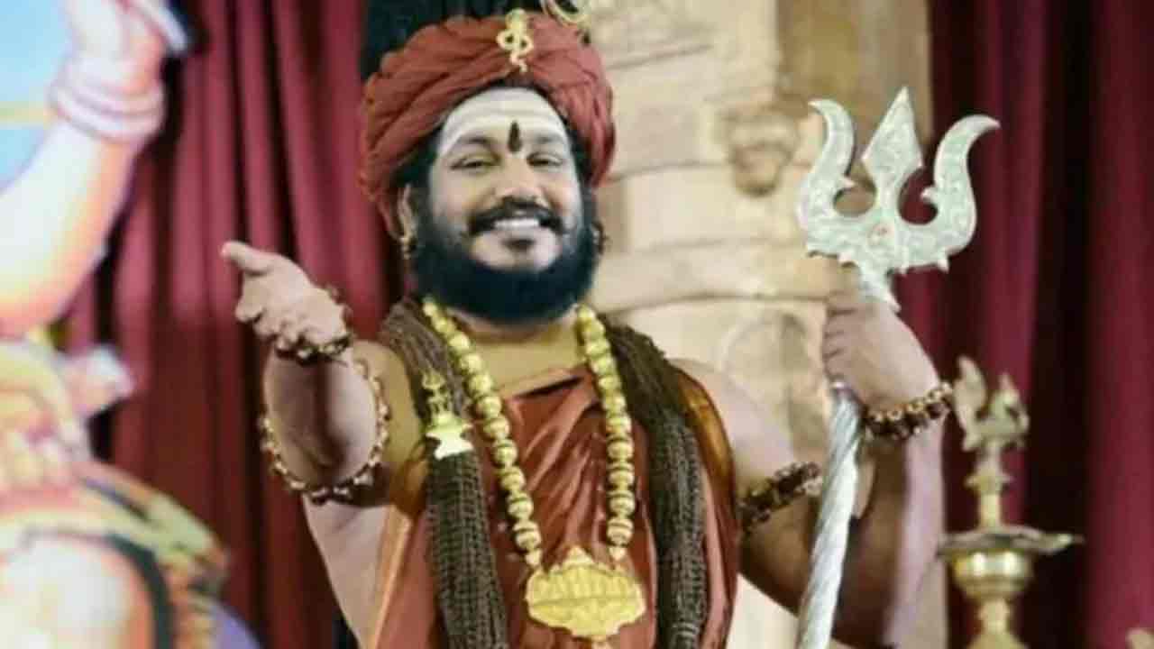 శ్రీలంక ఆశ్రయం కోరిన నిత్యానంద