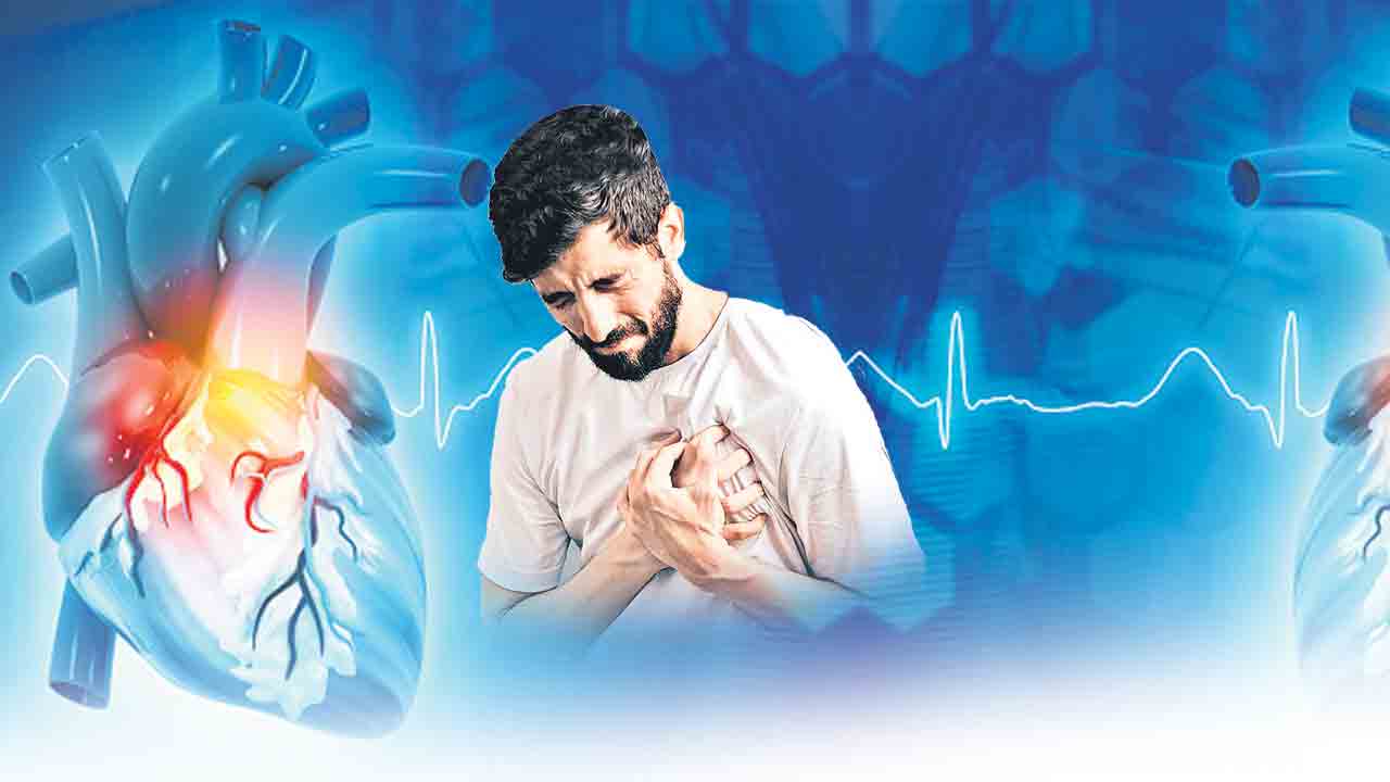 గుండెజబ్బు రాకుండా ఉండాలంటే..