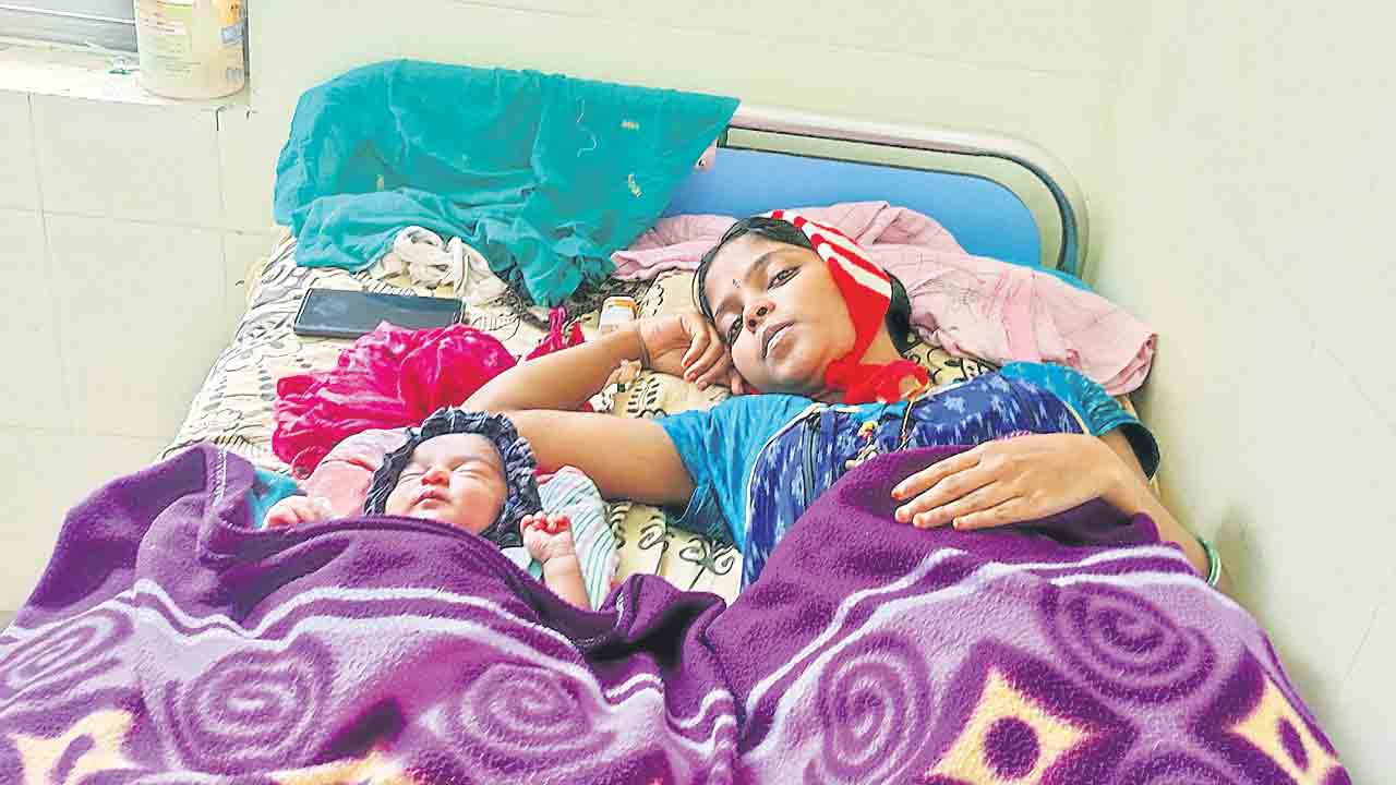 ఆరోగ్య ప్రదాత..