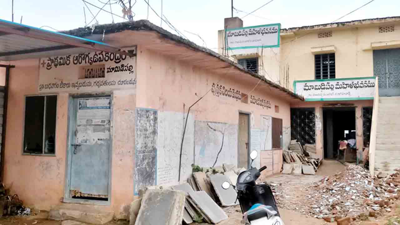 ‘బస్తీ’మే దవాఖాన