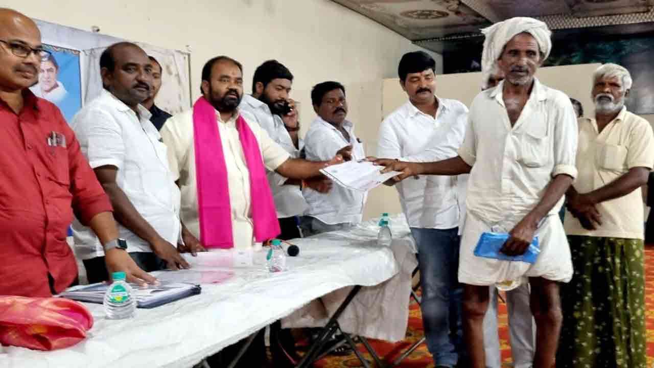 తెలంగాణ పథకాలు దేశానికే ఆదర్శం