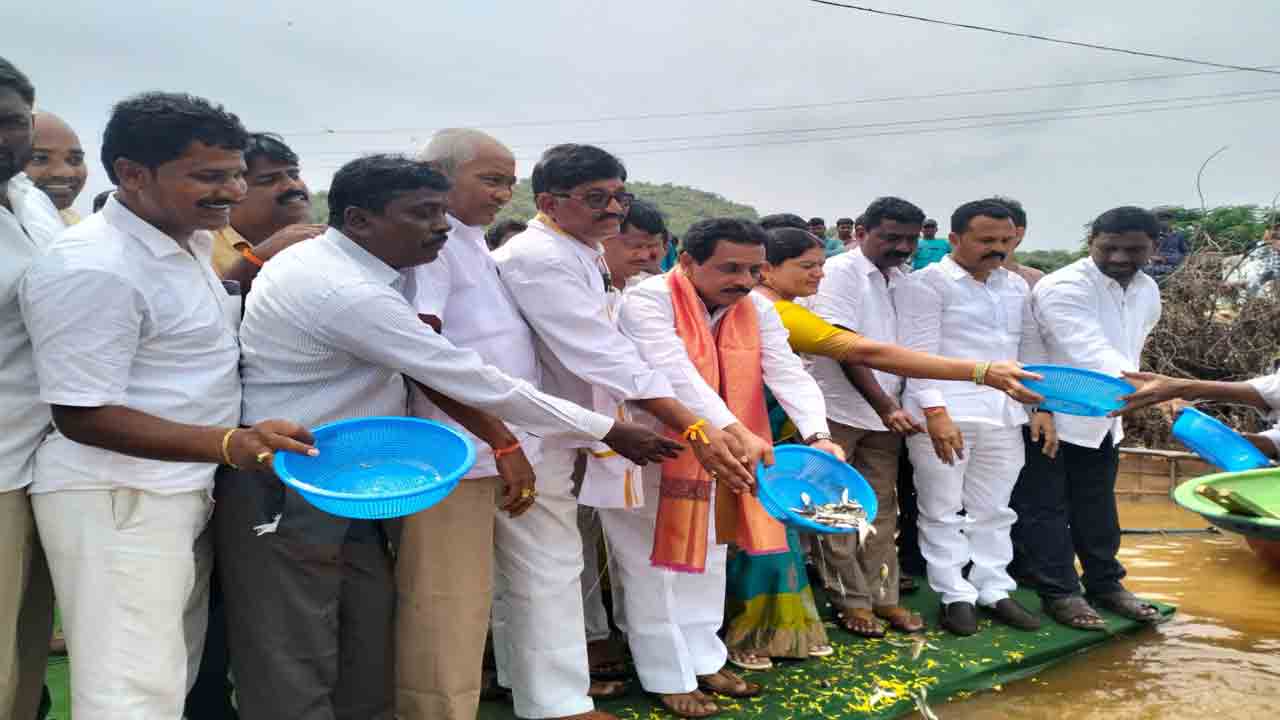 అన్ని వర్గాల సంక్షేమమే ప్రభుత్వ ధ్యేయం