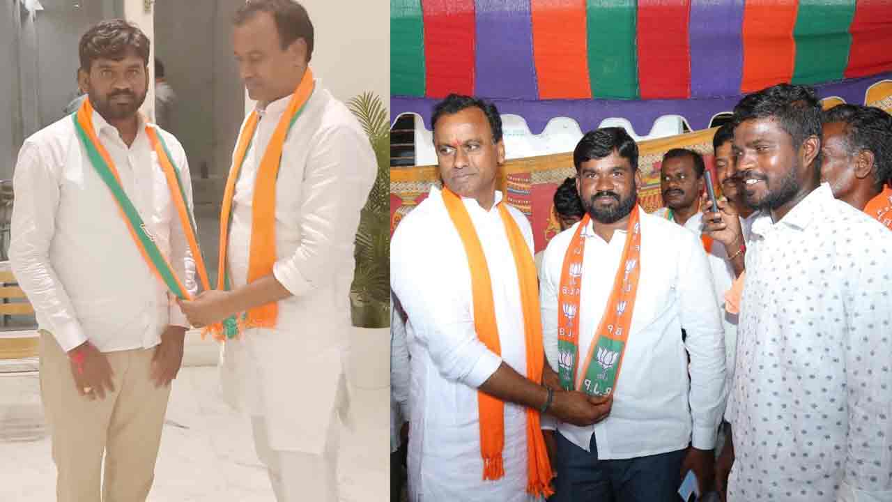 చేరినోళ్లే మళ్లీ చేరిక