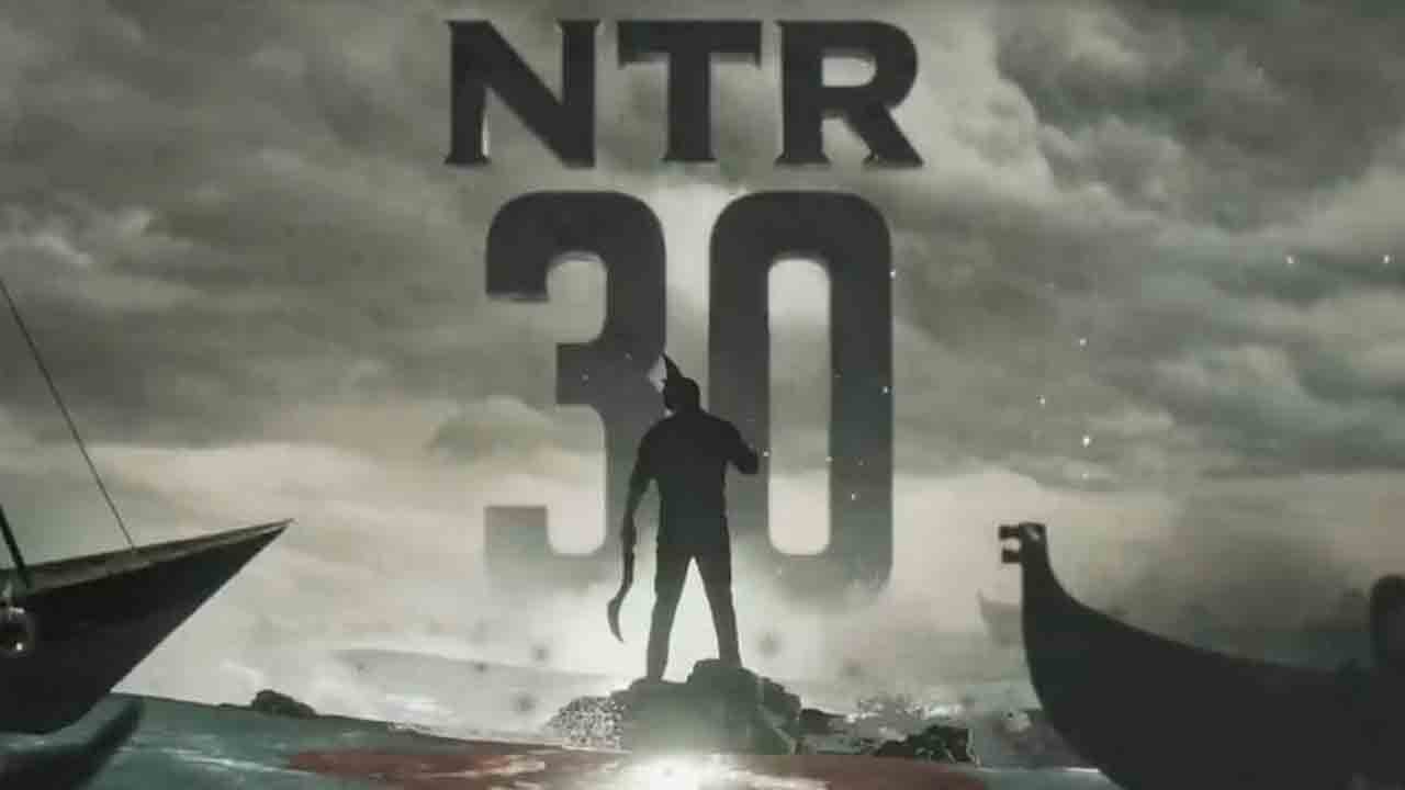 NTR 30 | క్రేజీ టాక్‌.. అల్లు స్టూడియోస్‌లో ఎన్టీఆర్ 30 షూటింగ్‌..?