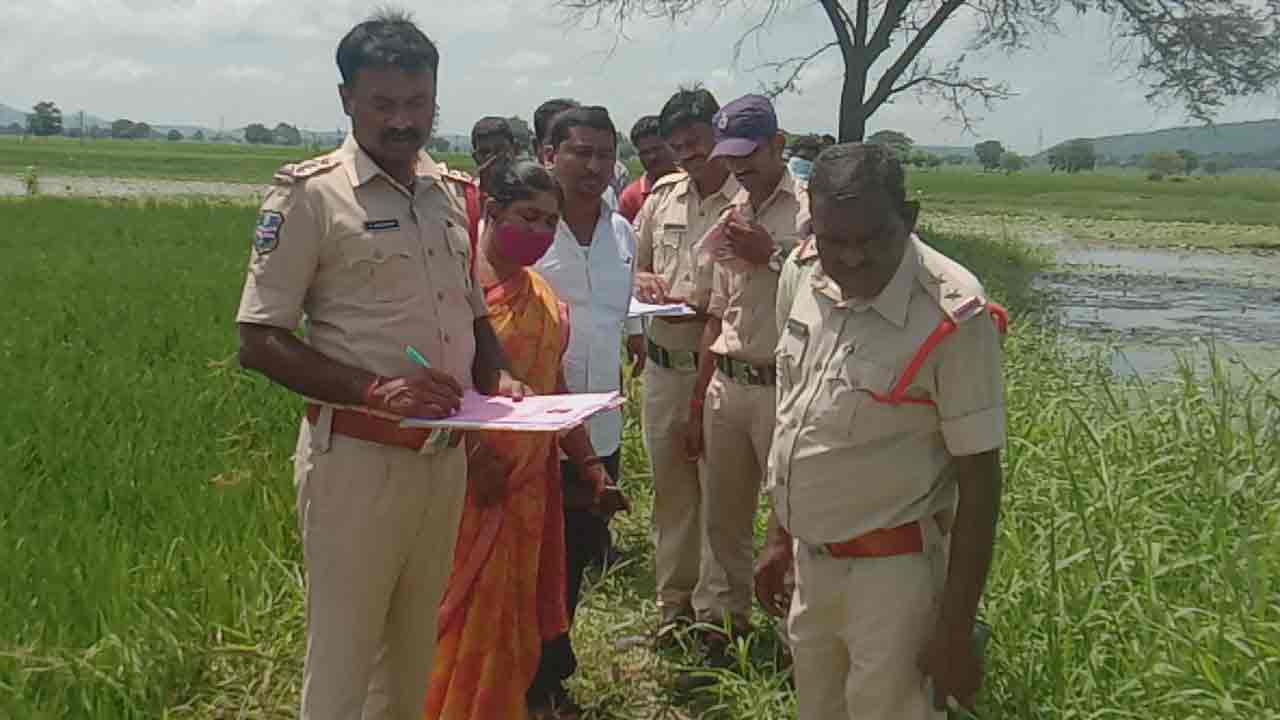 ప్రాణం తీసిన వివాహేతర సంబంధం