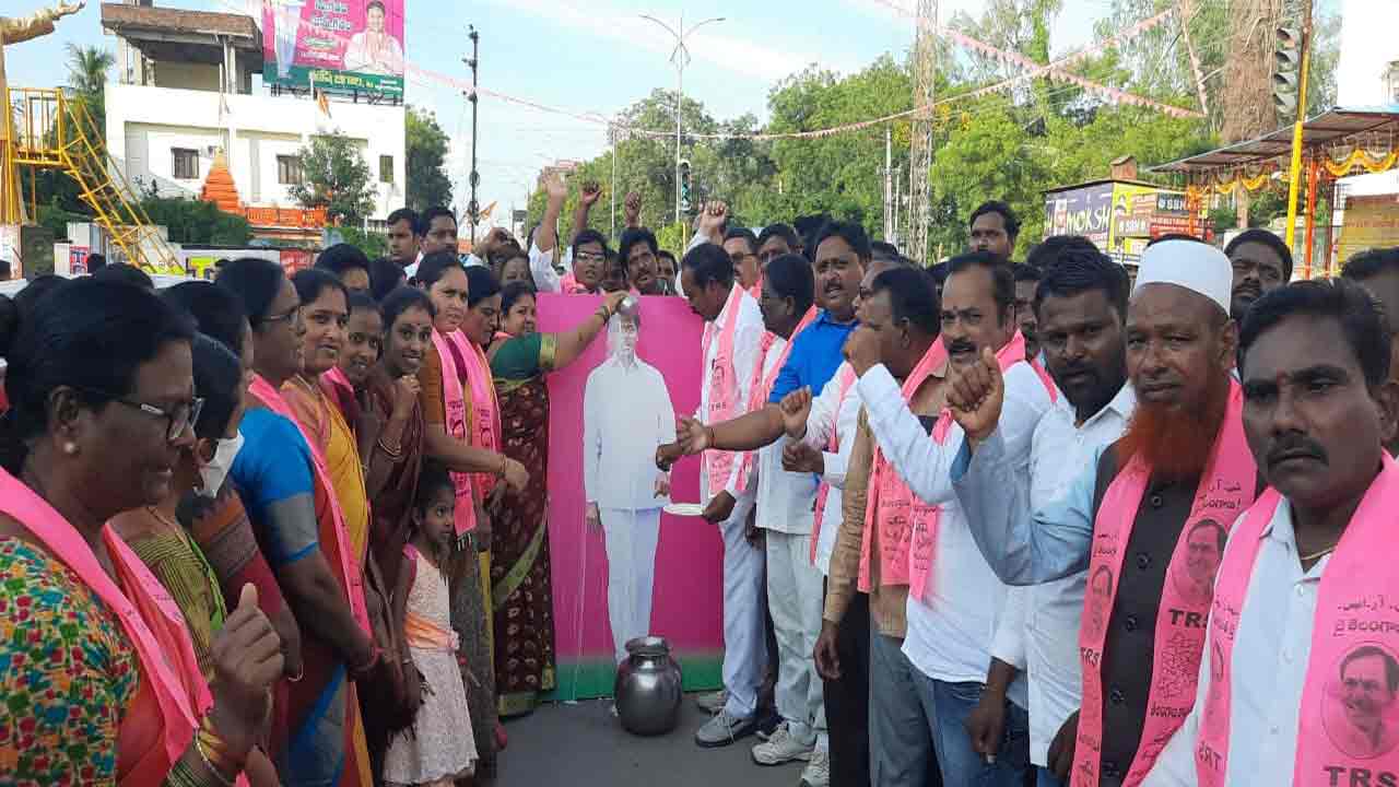 నిధుల వరద