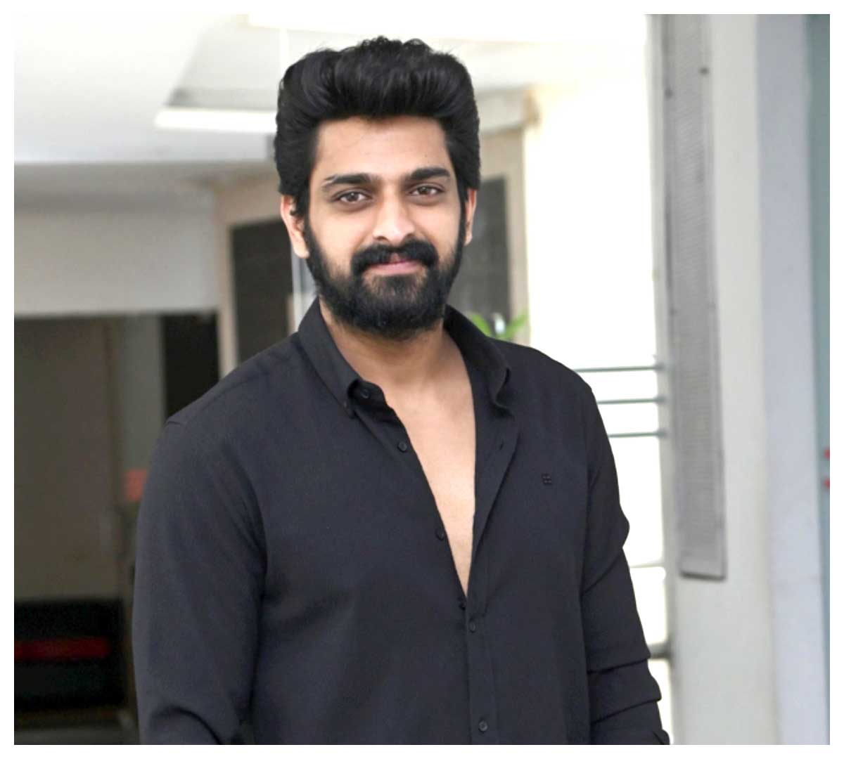 Naga Shaurya | నాగ శౌర్య ఇంట‌ర్వ్యూ ఫొటోలు..