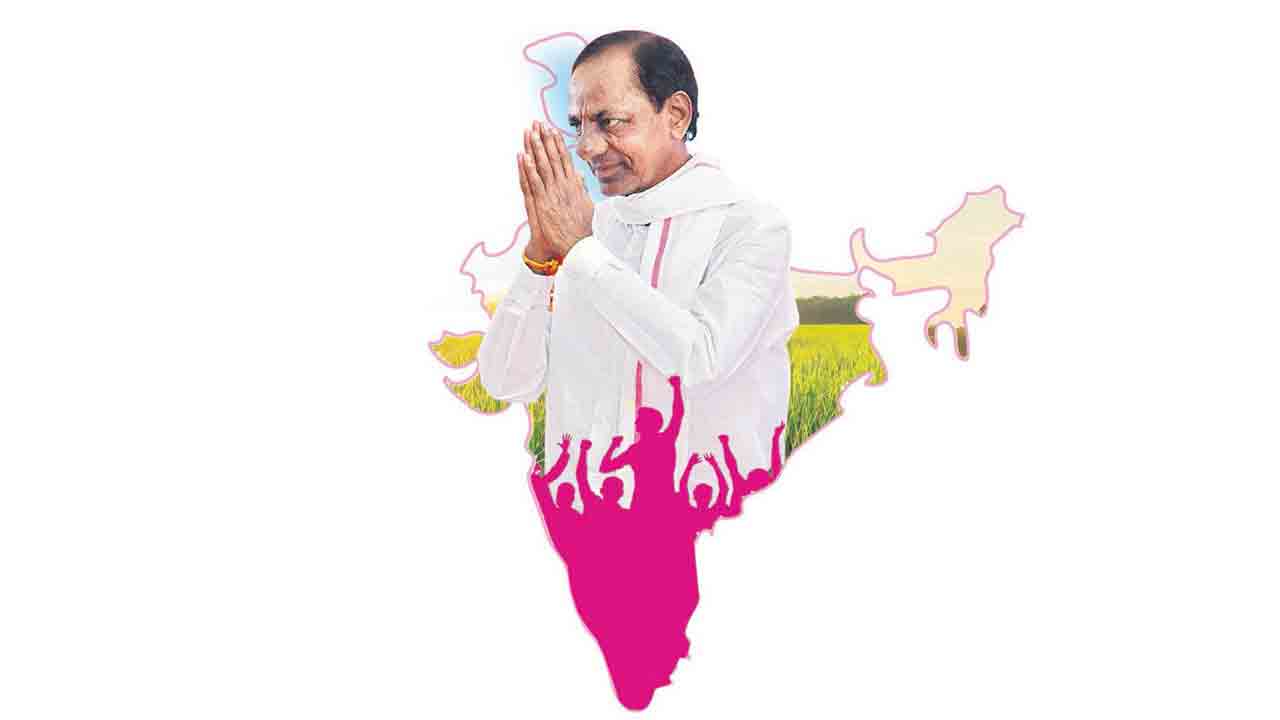 జయహో కేసీఆర్‌