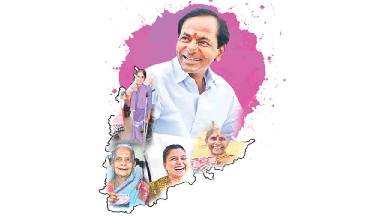 దేశమంతా ఆసరా కావాలె