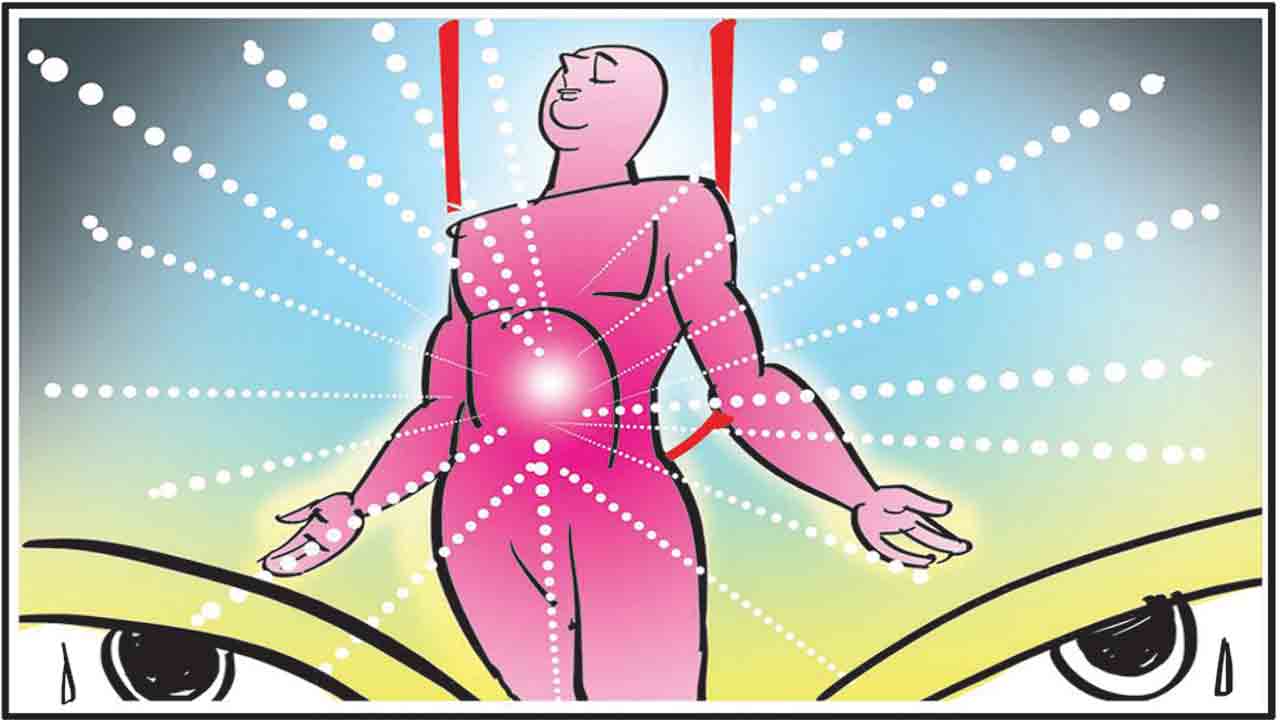 అరిషడ్వర్గాన్ని అరికడదాం