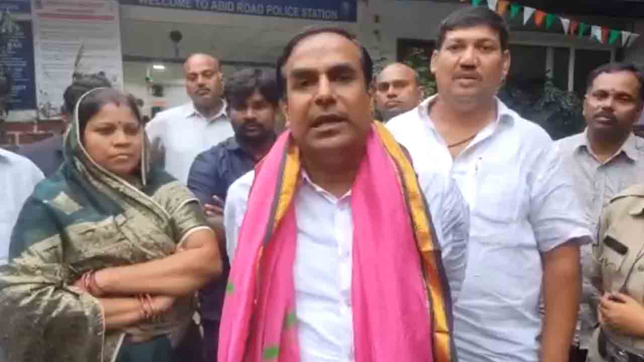 కేసీఆర్‌ను దూషిస్తే ఊరుకోం.. అసోం సీఎంకు నందు బిలాల్ హెచ్చ‌రిక‌