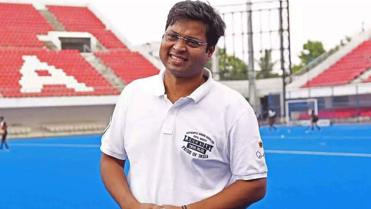 National Games | జాతీయ స్థాయి గుర్తింపు పొందే వేదిక.. నేషనల్ గేమ్స్‌పై హాకీ ఇండియా ప్రెసిడెంట్ కామెంట్స్