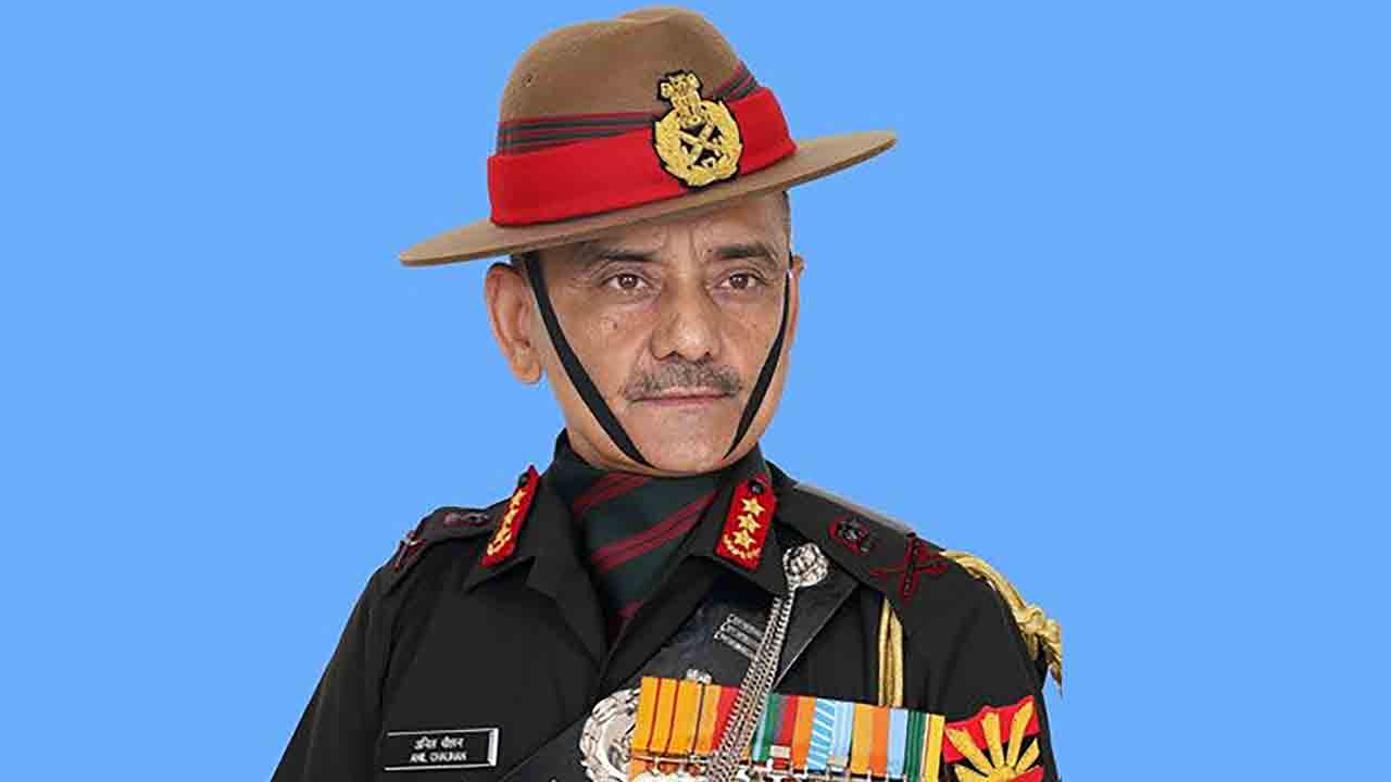 నూతన సీడీఎస్‌గా అనిల్‌ చౌహాన్‌