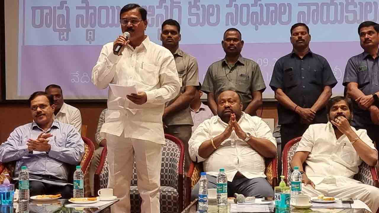 అన్ని రంగాల్లో తెలంగాణ పురోగమనం : మంత్రి నిరంజన్‌రెడ్డి