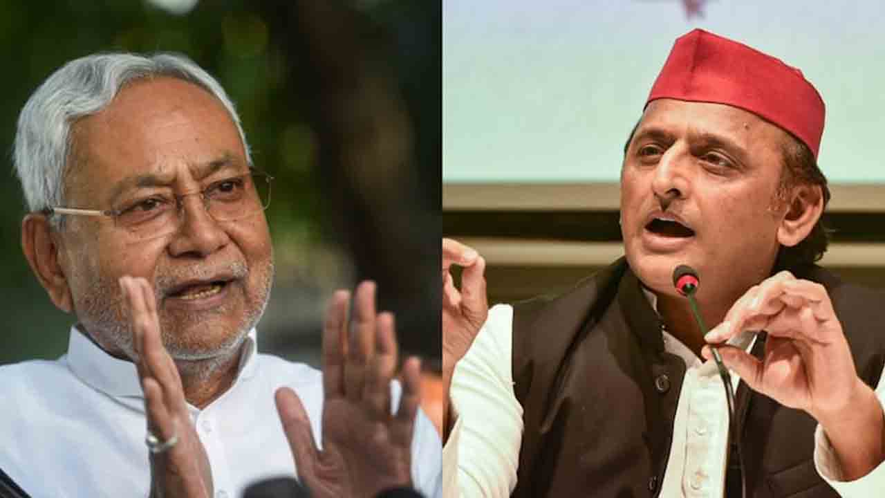 2024 లోక్‌సభ ఎన్నికల్లో యూపీ నుంచి పోటీచేయనున్న బీహార్‌ సీఎం