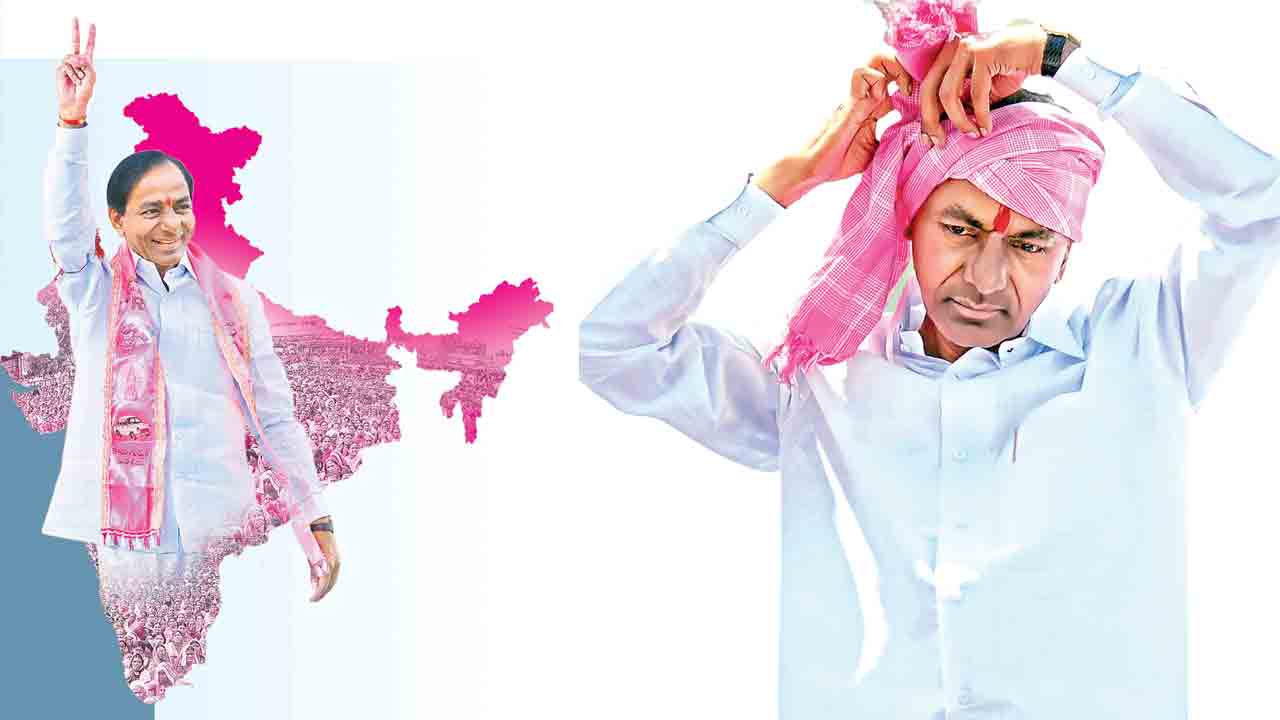 దేశ్‌కీ నేత కేసీఆర్‌