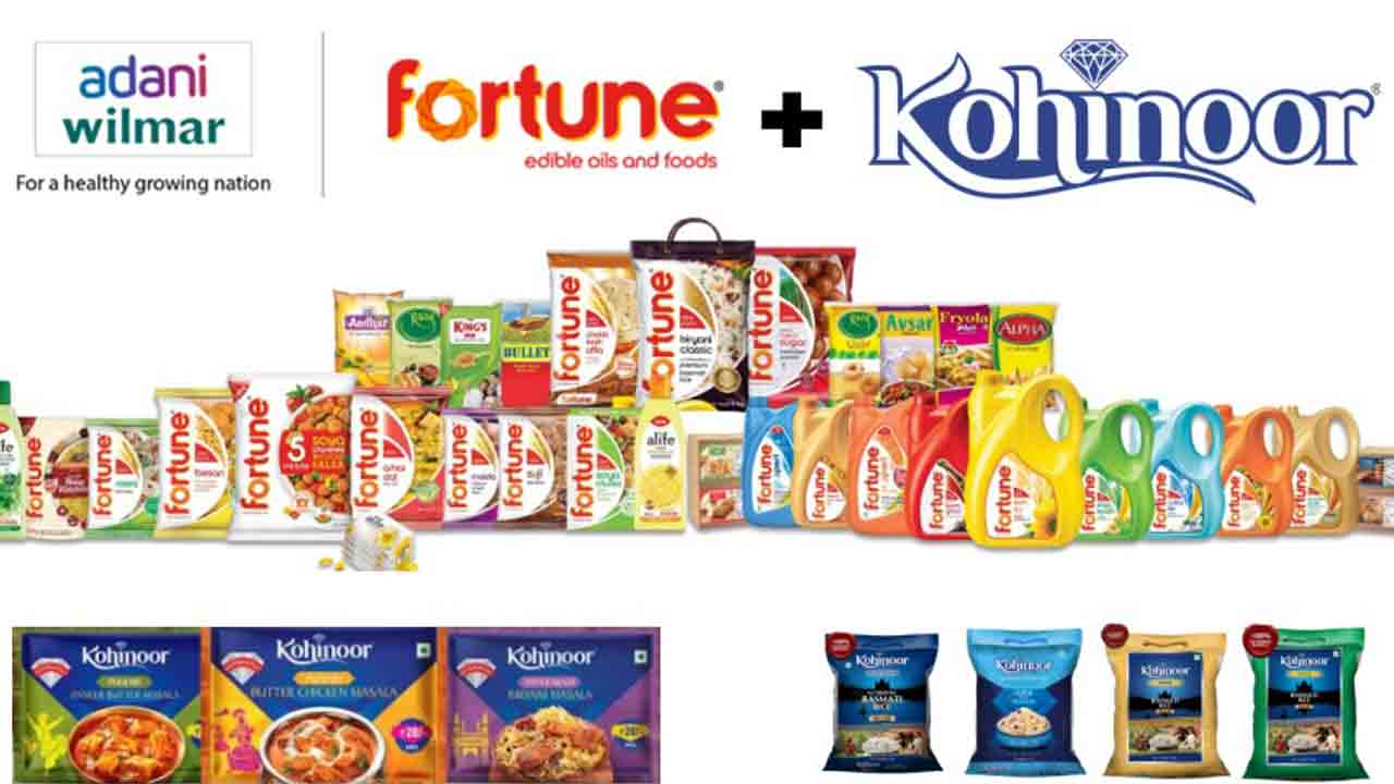 ఫుడ్‌ బ్రాండ్లపై అదానీ కన్ను