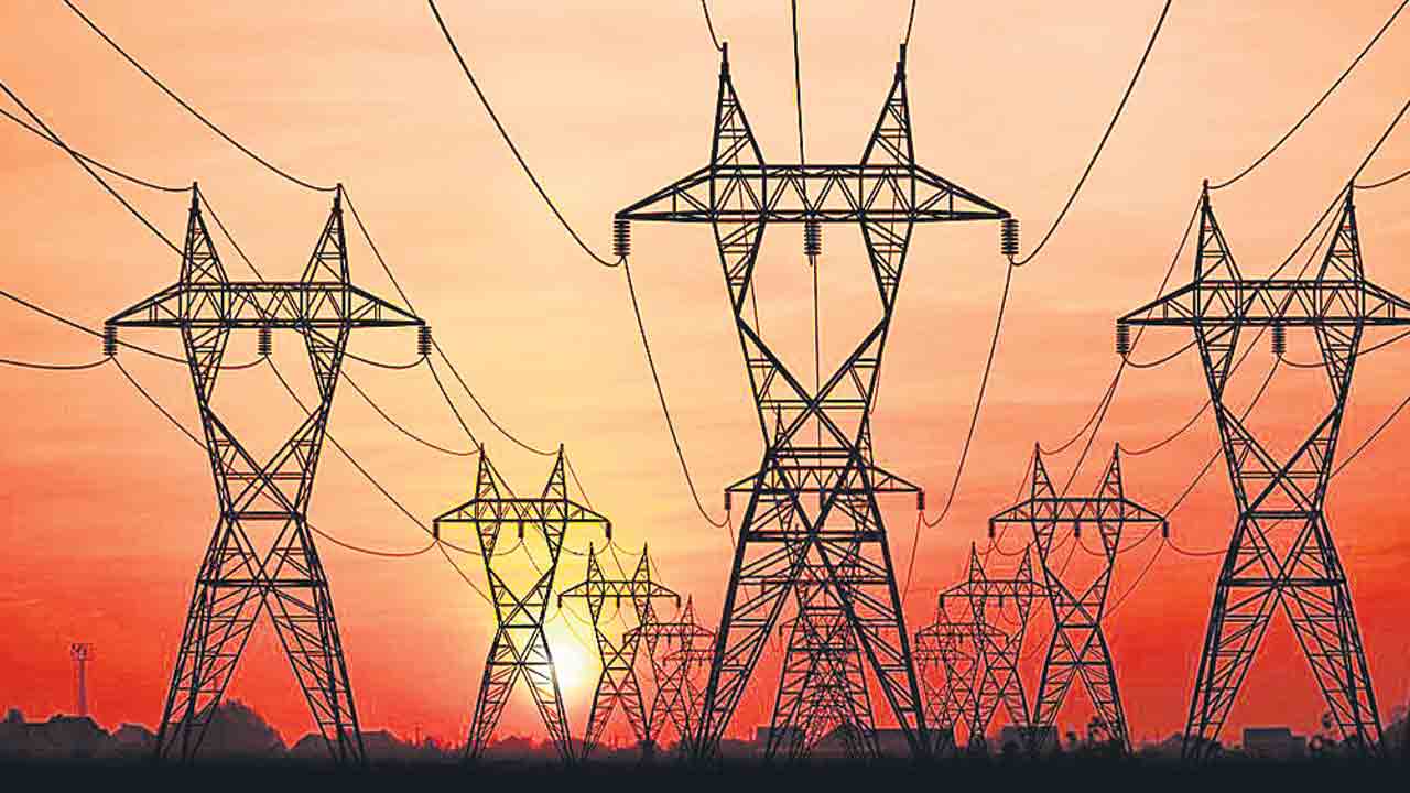 కరెంటుపై దొంగ దెబ్బ