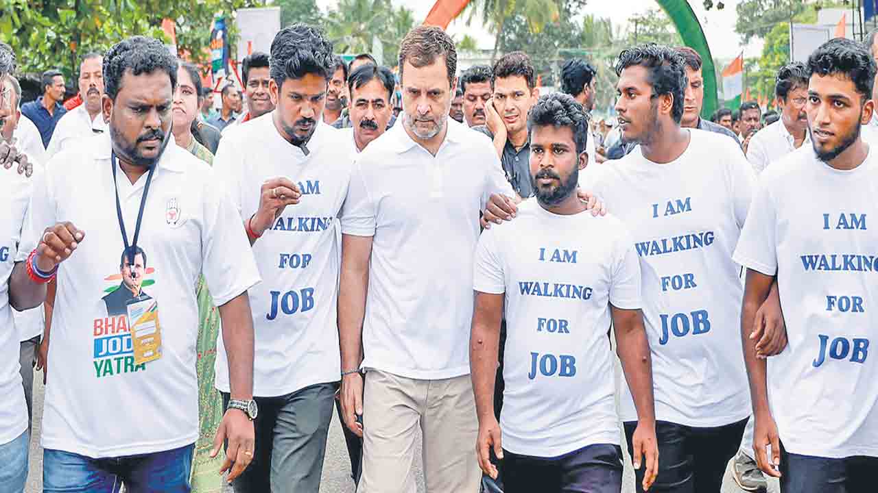 రాహుల్‌… ఈ ప్రశ్నలకు బదులేది?