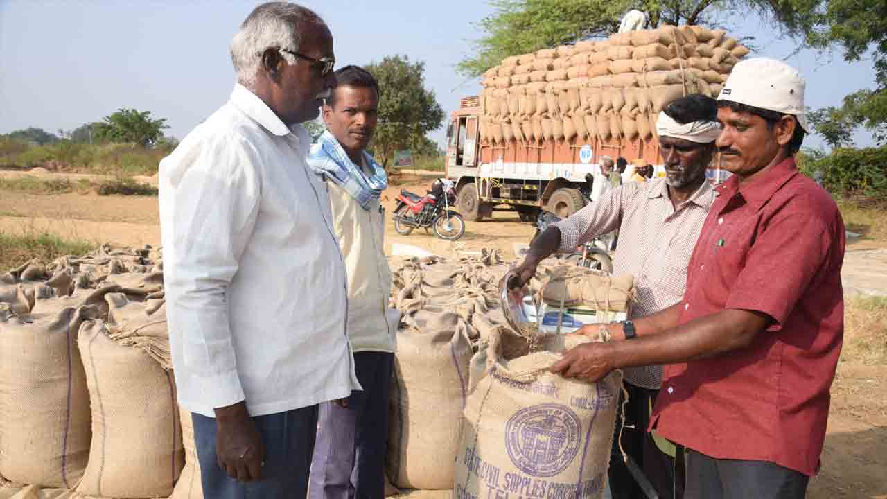అన్ని పంటలు.. మొత్తం కొనుగోలు