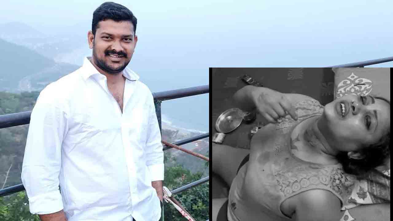 పంజాగుట్టలో దారుణం.. వివాహిత గొంతు కోసిన యువకుడు