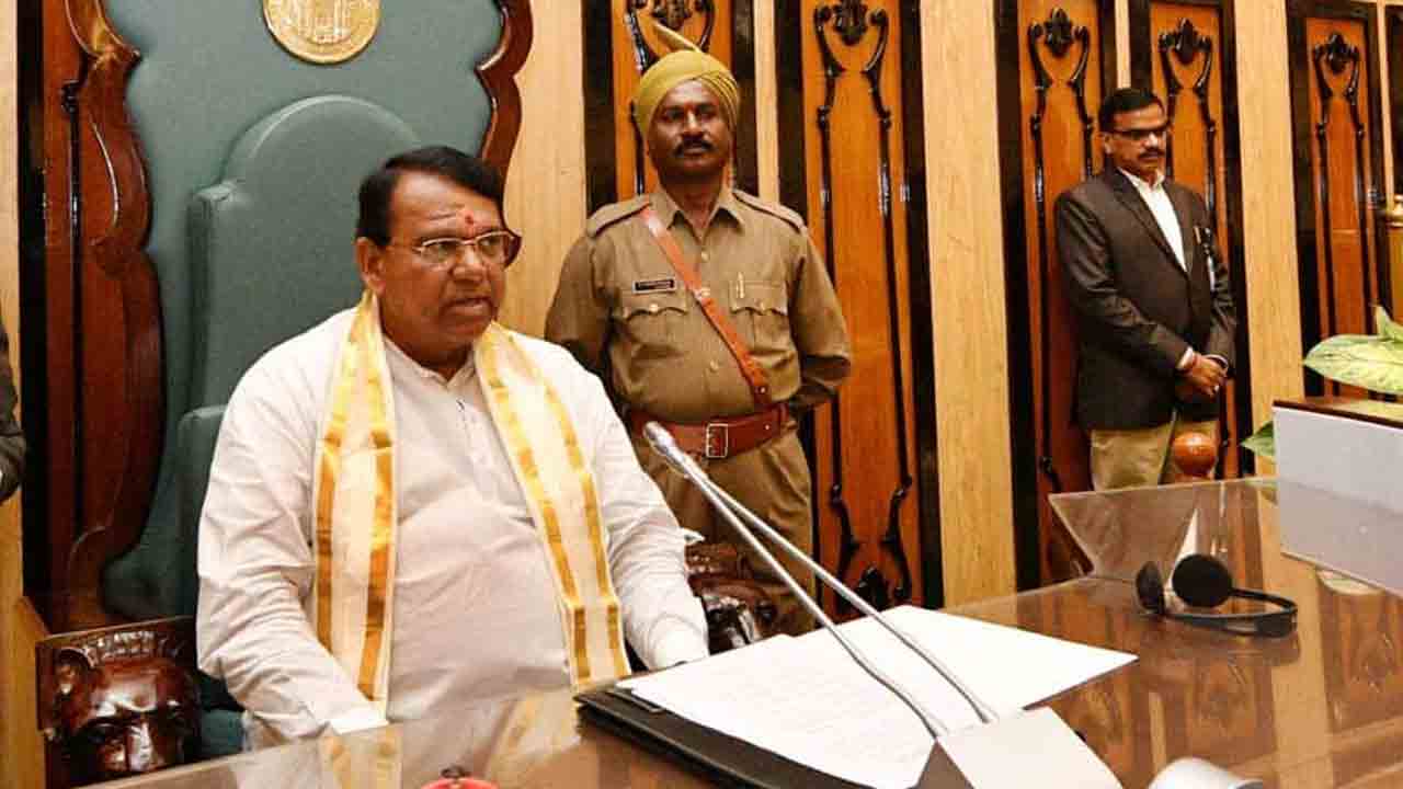 ప్రారంభమైన అసెంబ్లీ సమావేశాలు.. విద్యుత్‌ సవరణ బిల్లుపై చర్చ