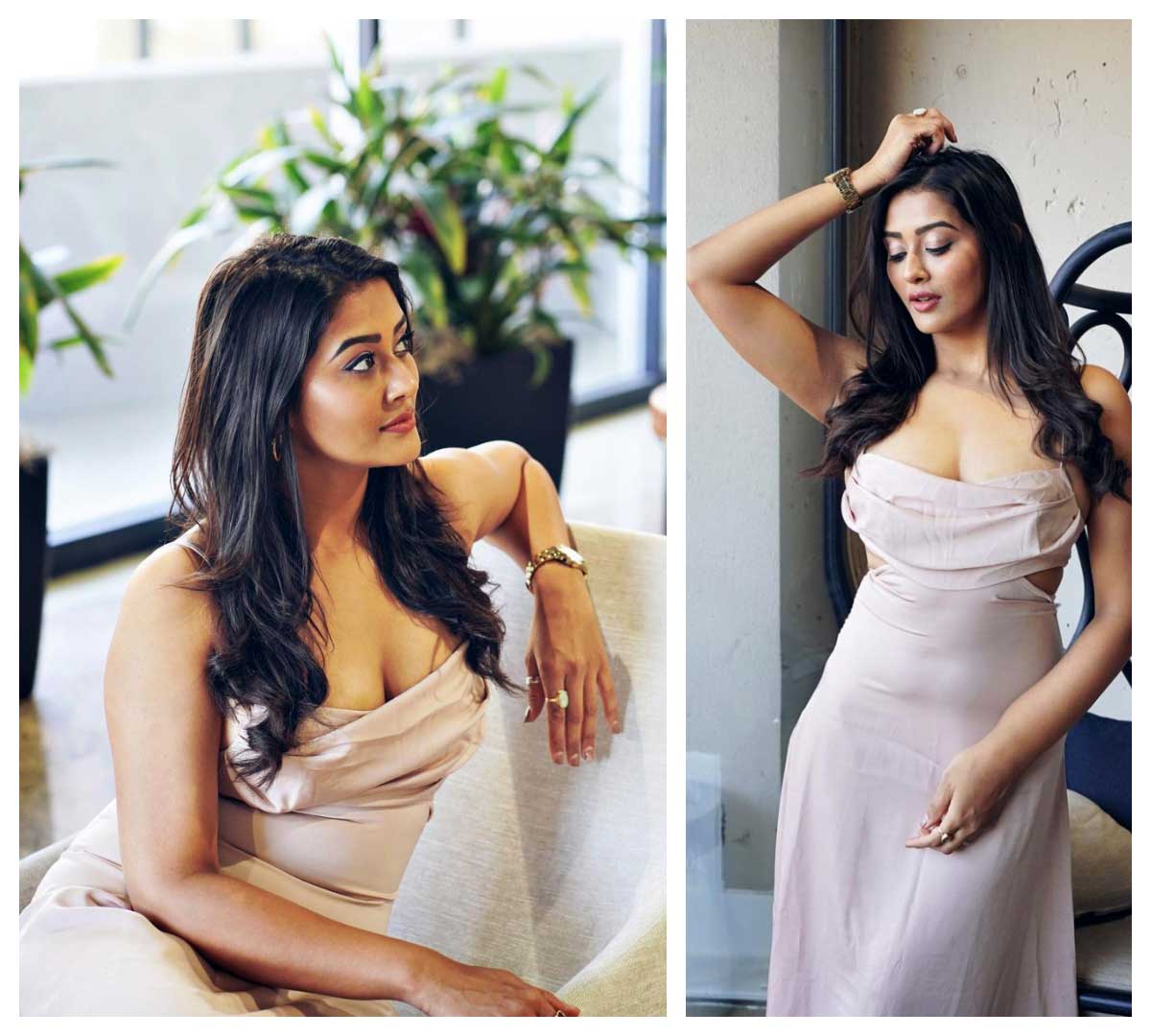 Pooja Jhaveri | పూజా జవేరీ అందాల‌కు కుర్ర‌కారు ఫిదా..