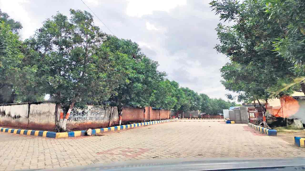 కొండారెడ్డిపల్లికి కొత్తరూపం!