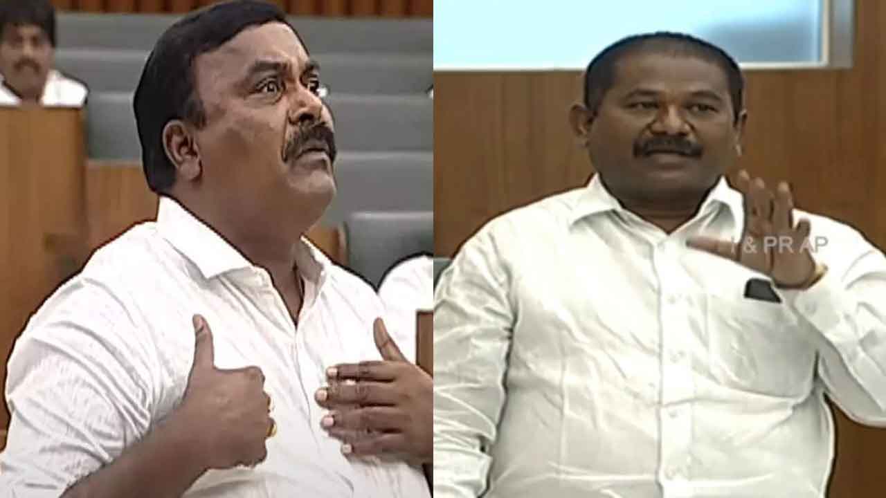 మంత్రి నాగార్జునపై ప్రివిలేజ్‌ మోషన్‌.. అసెంబ్లీలో కులం ప్రస్తావనపై టీడీపీ ఆగ్రహం