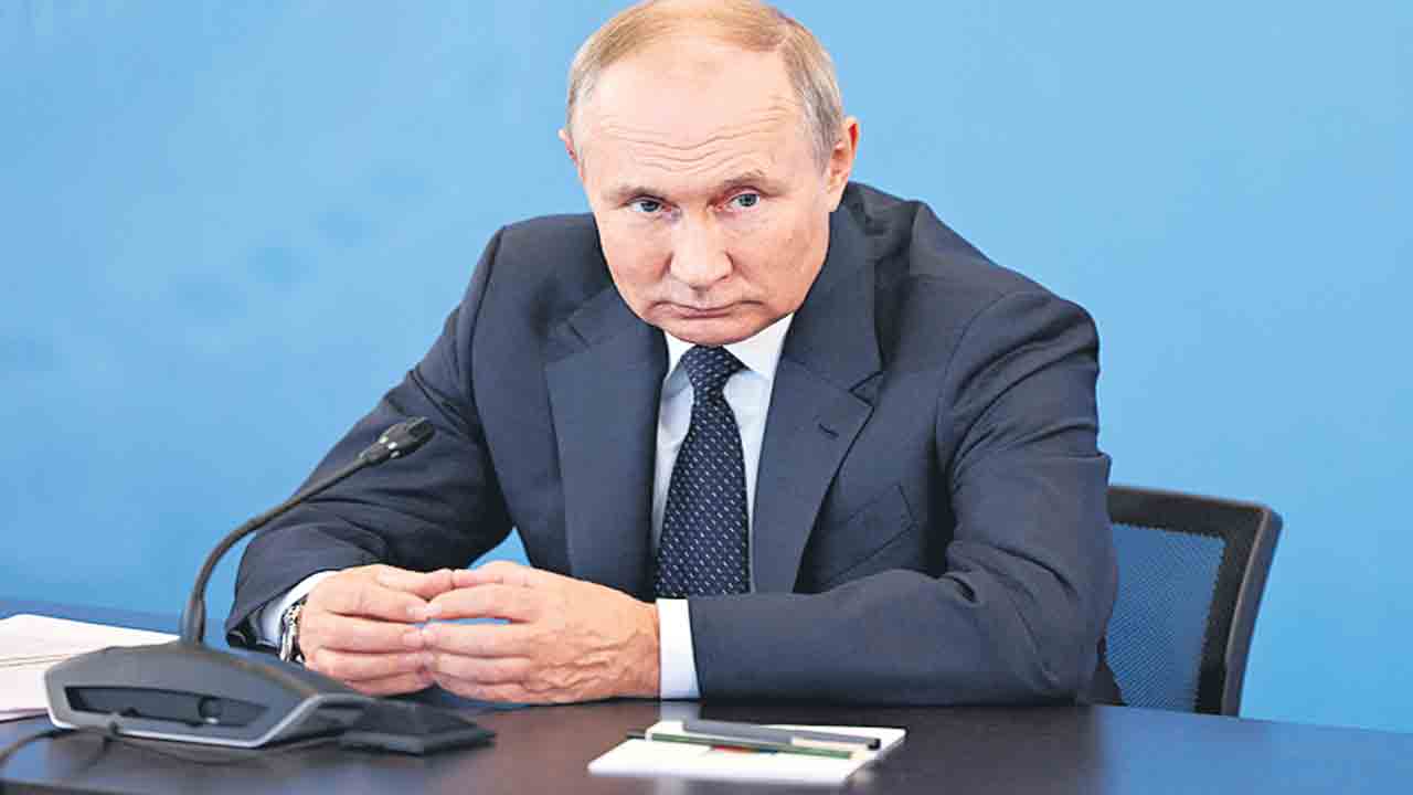 అవసరమైతే అణుబాంబు!