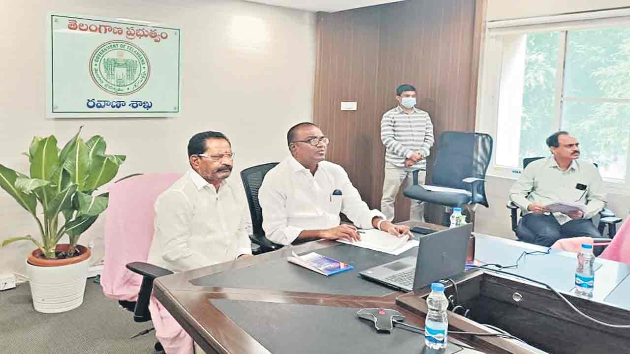 పోడు పట్టాల నిర్ణయం సాహసోపేతం