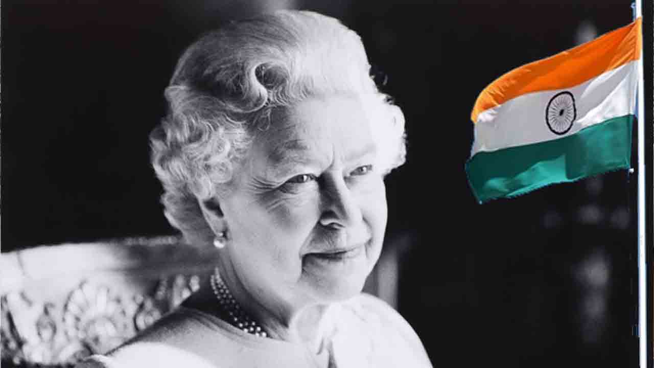 బ్రిటన్‌ రాణి మృతికి గౌరవసూచకంగా రేపు సంతాప దినం