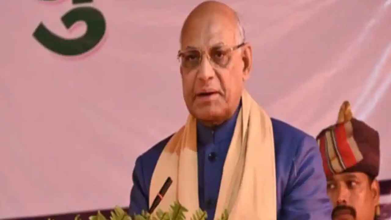 Jharkhand Crisis | జార్ఖండ్‌లో రాజ‌కీయ సంక్షోభం.. ఢిల్లీకి గ‌వ‌ర్న‌ర్ బియాస్‌!