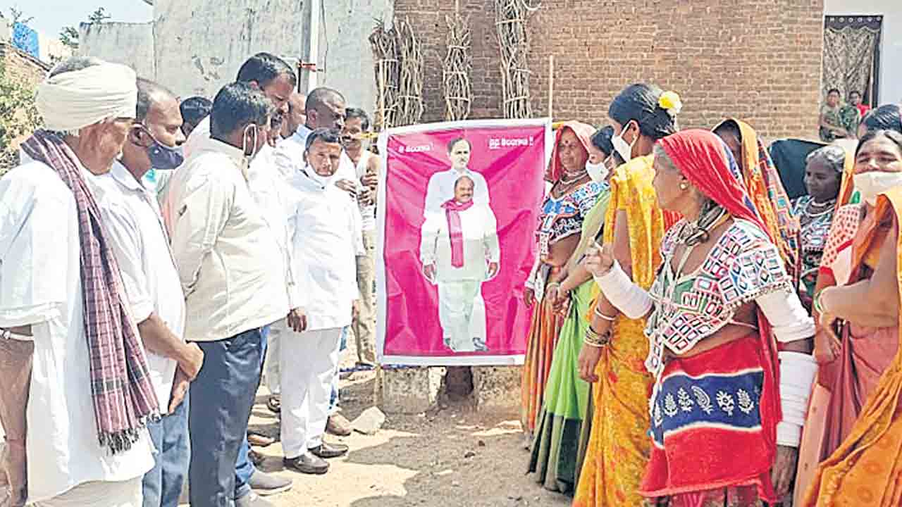 బంధువుకు వందనం