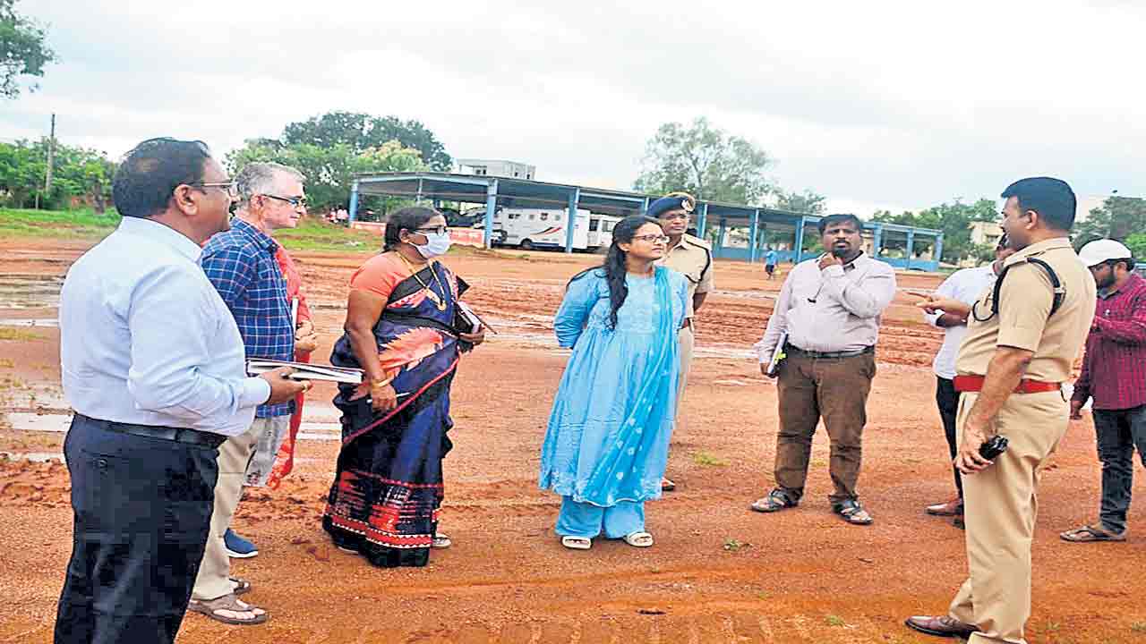 నేటి నుంచి తెలంగాణ సమైక్యతా వజ్రోత్సవాలు