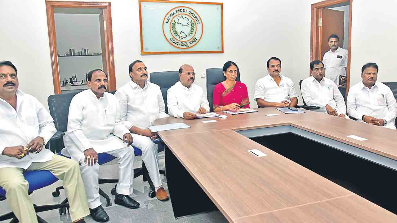 నెలాఖరులోగా బంధు జాబితా