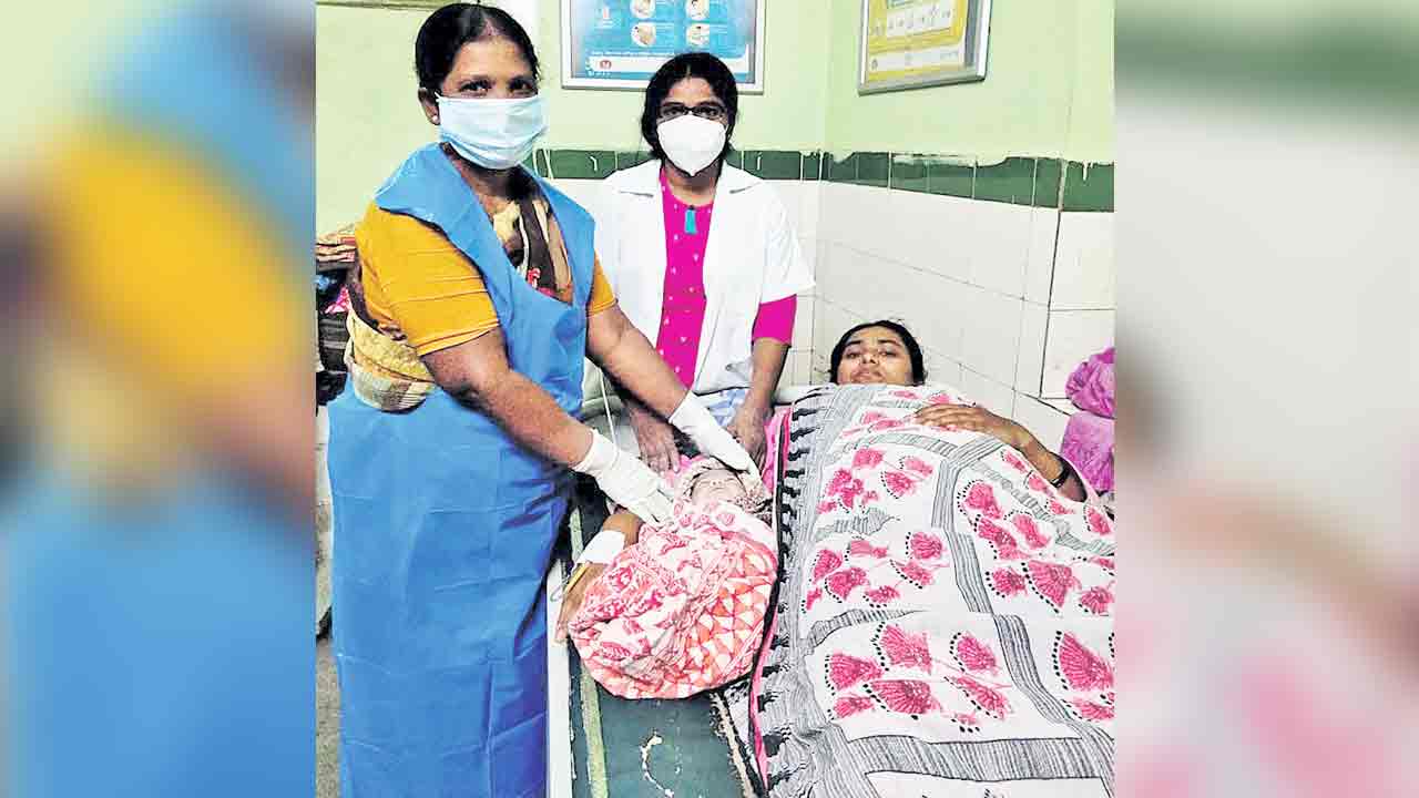 డాక్టర్లకు నజరానా