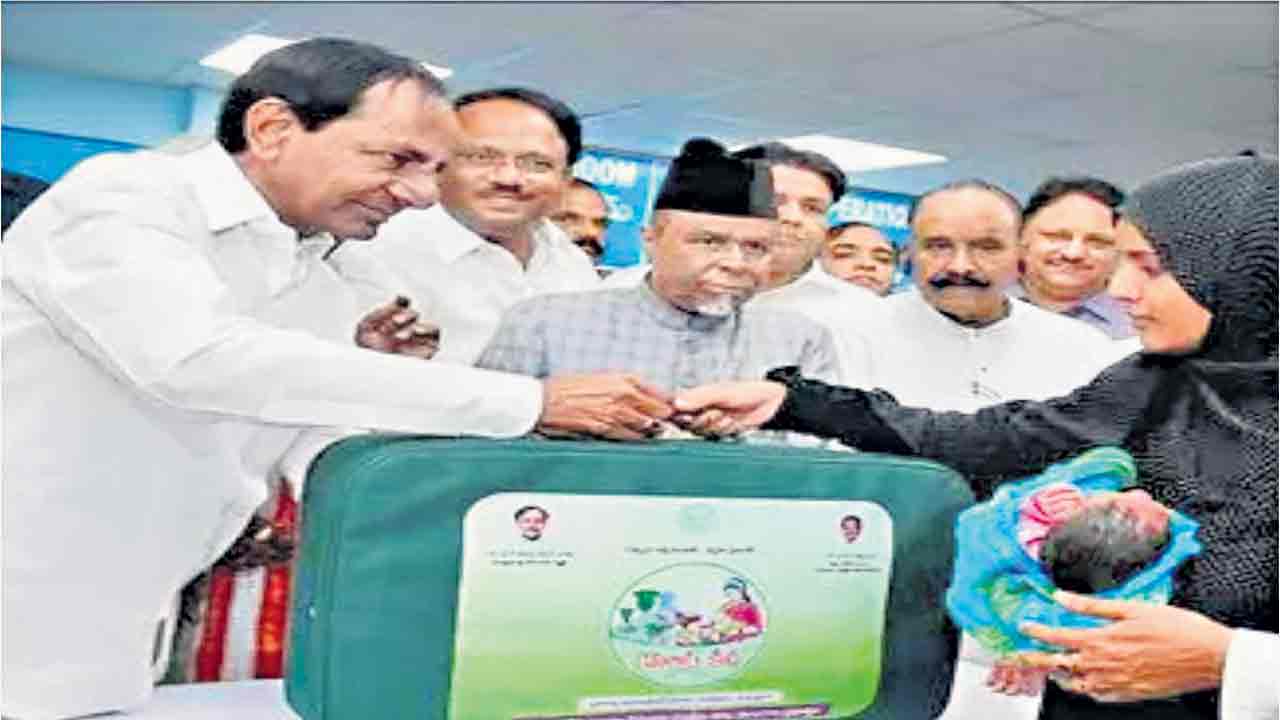 అమ్మకు వరమై.. దేశానికి స్వరమై..