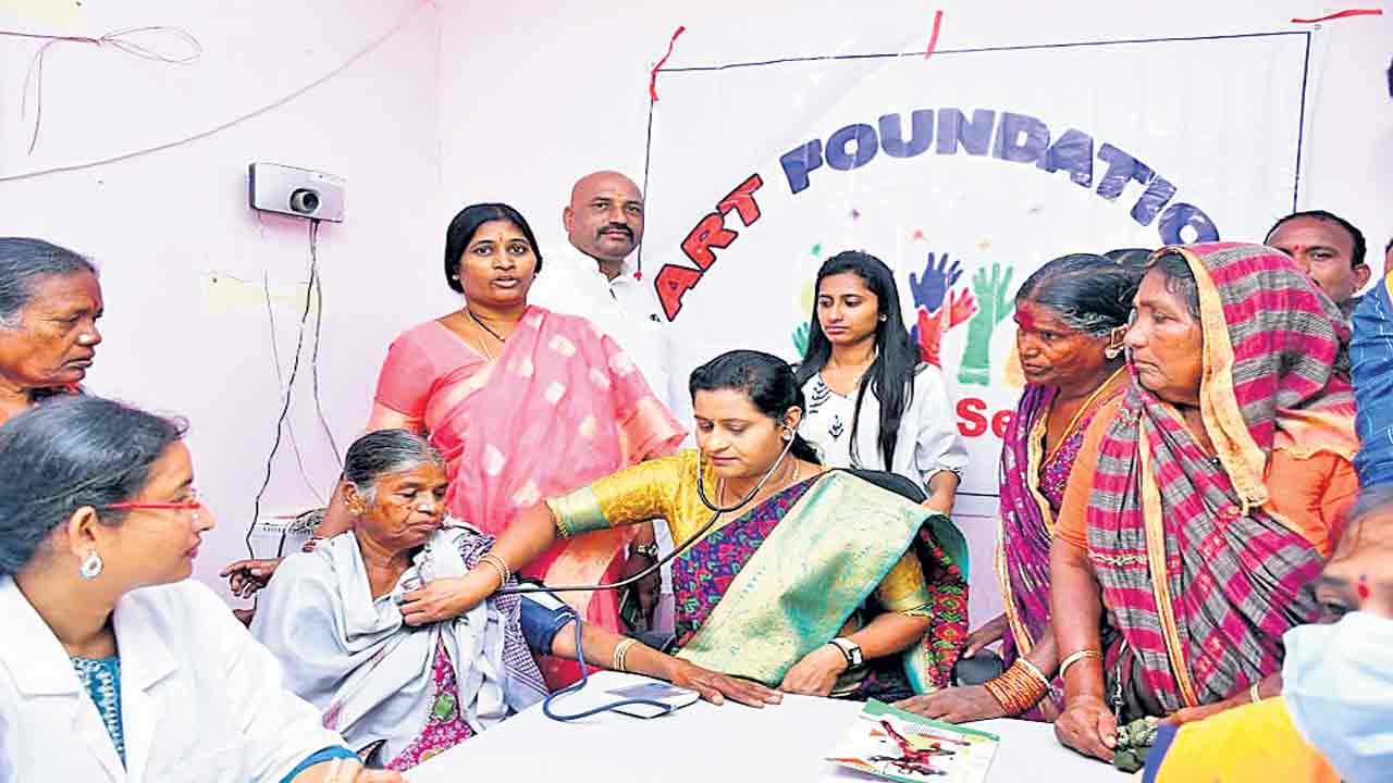 సీజనల్ వ్యాధులపై అప్రమత్తంగా ఉండాలి