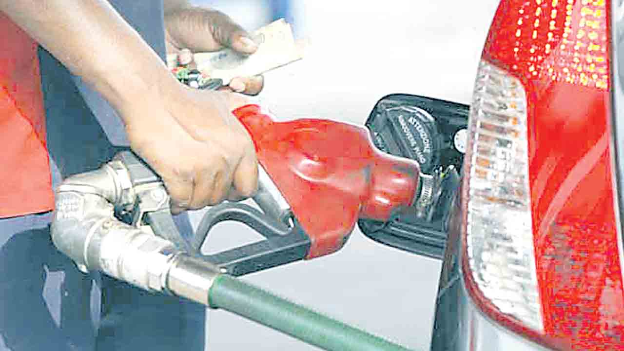 ఆర్టీసీ పెట్రోల్ బంకులు