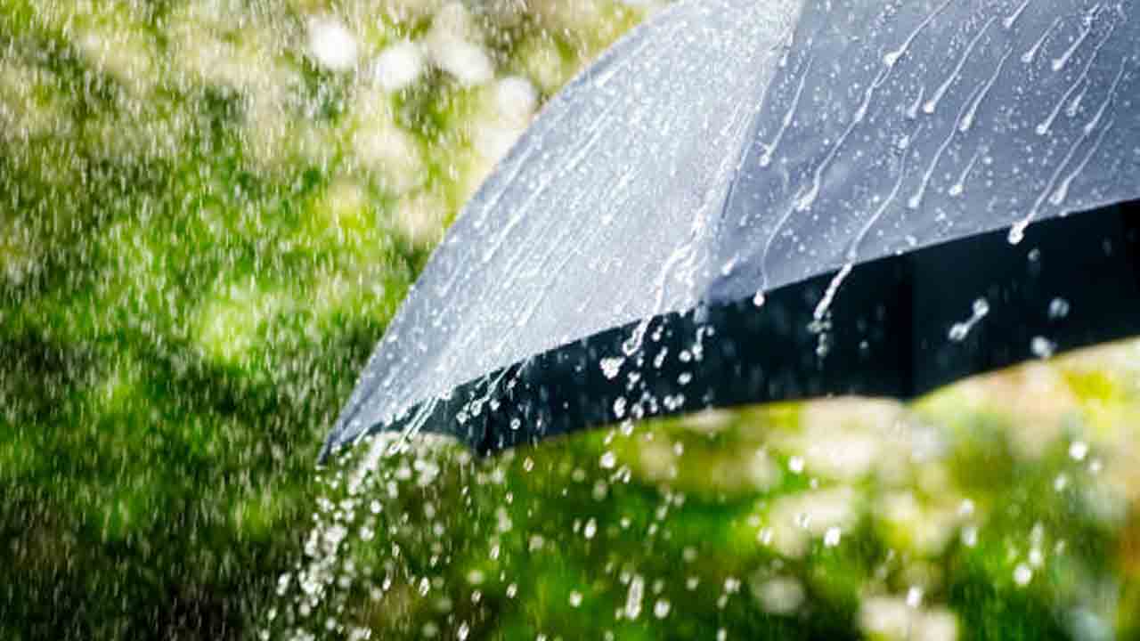 నేటి నుంచి పలు ప్రాంతాల్లో వర్షాలు