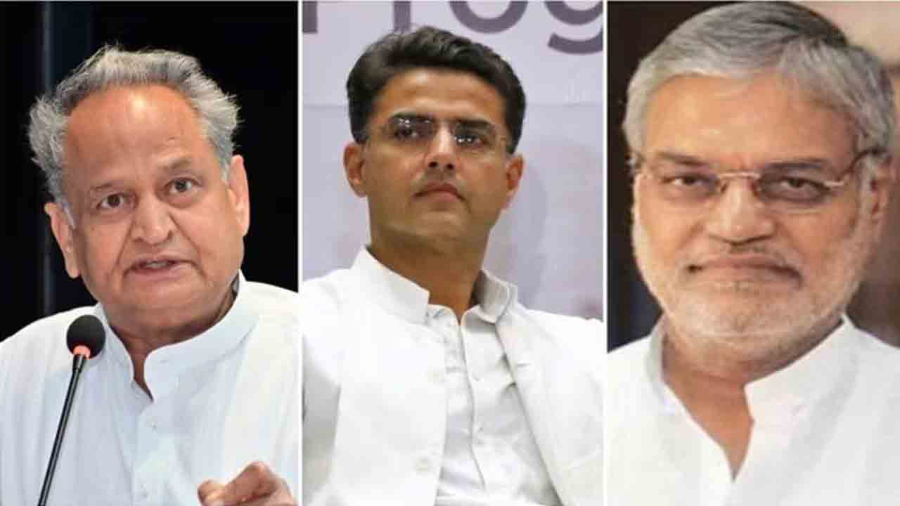 రాజస్థాన్‌ కాబోయే ముఖ్యమంత్రి ఎవరూ..? రేసులో ఇద్దరు నేతల పేర్లు..!