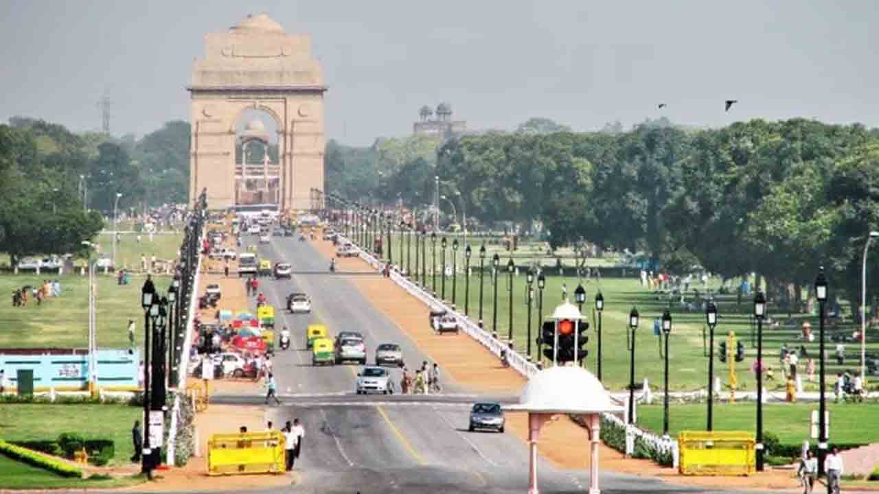 రాజ్‌పథ్‌, సెంట్రల్‌ విస్టా పేర్లు మార్చే యోచనలో కేంద్రం..! అవేంటంటే..?