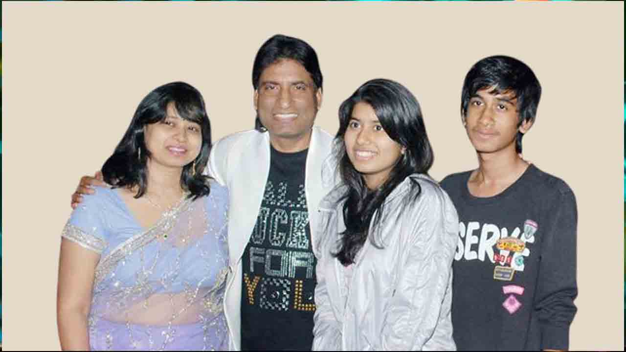 Raju Srivastava Daughter | ‘నాన్న ఏం మాట్లాడ‌లేదు..’ తొలిసారి మీడియాతో రాజు శ్రీ వాస్త‌వ కూతురు