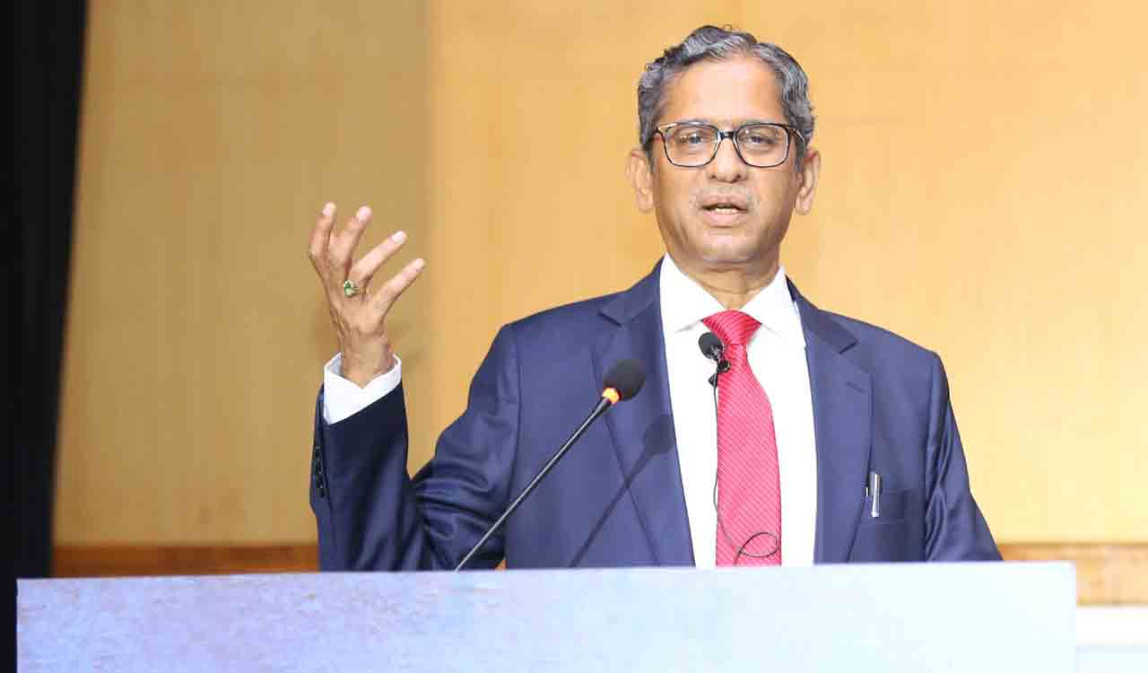 ప్రజావిశ్వాసమే న్యాయవ్యవస్థకు బలం