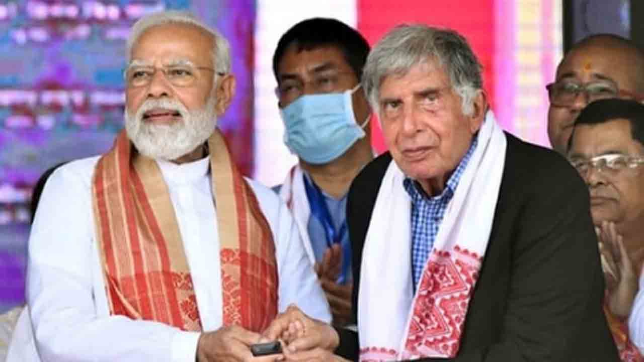 పీఎం కేర్స్‌ ఫండ్‌ ట్రస్టీలుగా రతన్‌ టాటా, సుప్రీంకోర్టు మాజీ న్యాయవాది థామస్