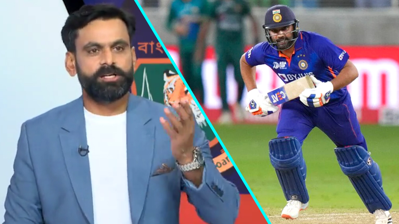Rohit Sharma | రోహిత్ భయపడుతున్నాడు.. ఎక్కువకాలం కెప్టెన్‌గా ఉండడు : పాక్ మాజీ ఆటగాడి షాకింగ్ కామెంట్స్