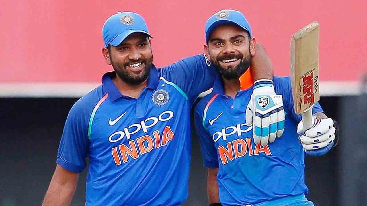 టీ20 వరల్డ్‌ కప్‌లో ఓపెనర్‌గా విరాట్‌..! రోహిత్‌ కీలక వ్యాఖ్యలు